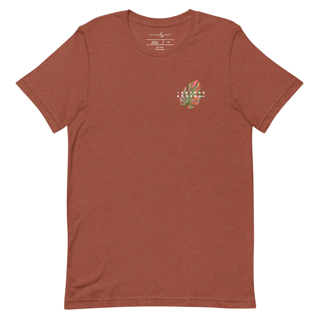 T-shirt en coton biologique Organic By Design Passenger