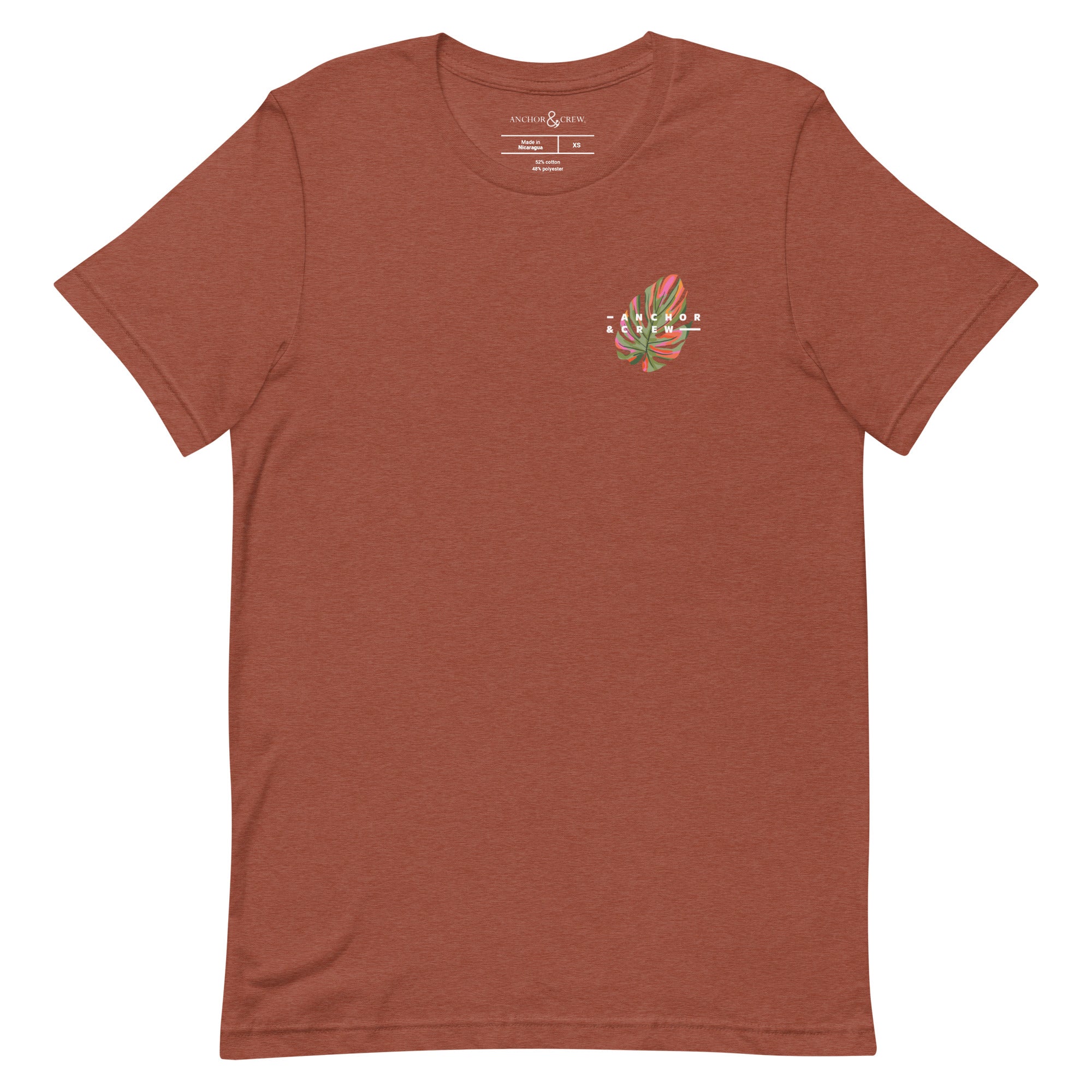 T-shirt en coton biologique Organic By Design Passenger