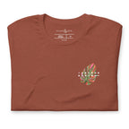 T-shirt en coton biologique Organic By Design Passenger