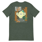 T-shirt en coton biologique Lemon Fresh Dial-A-Local