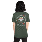 T-shirt en coton biologique Ramen House Dial-A-Local