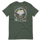 T-shirt en coton biologique Ramen House Dial-A-Local