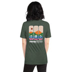 T-shirt en coton biologique Nomad Passenger