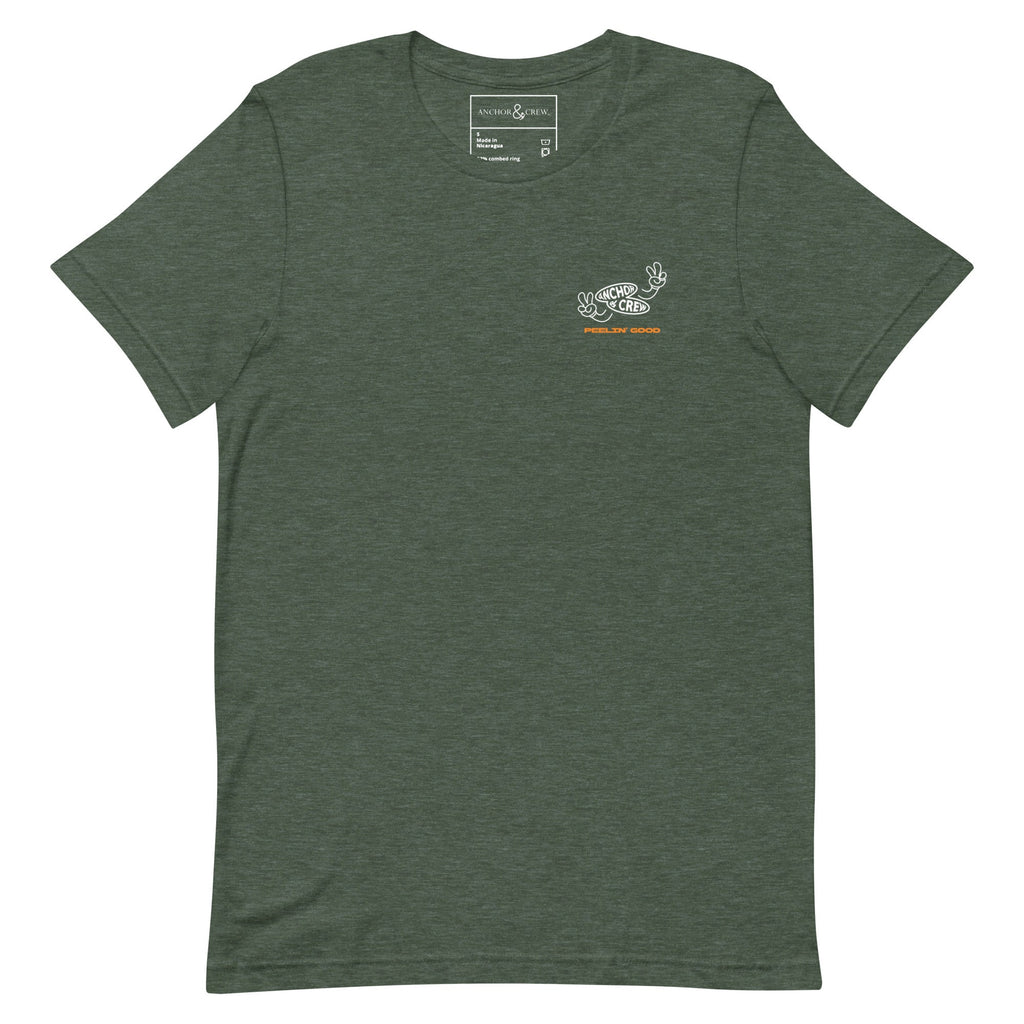 T-shirt en coton biologique Lemon Fresh Dial-A-Local