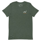 T-shirt en coton biologique Lemon Fresh Dial-A-Local