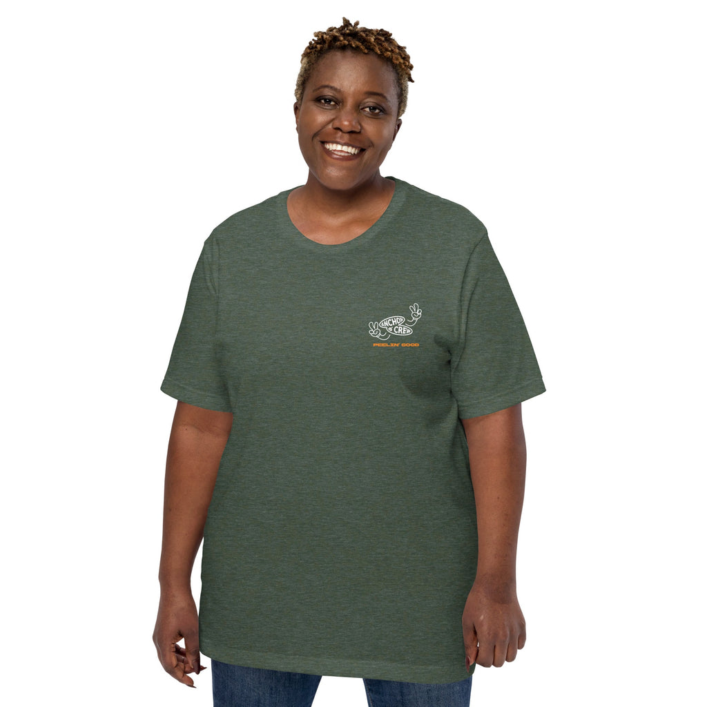 T-shirt en coton biologique Lemon Fresh Dial-A-Local
