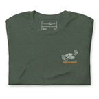 T-shirt en coton biologique Lemon Fresh Dial-A-Local