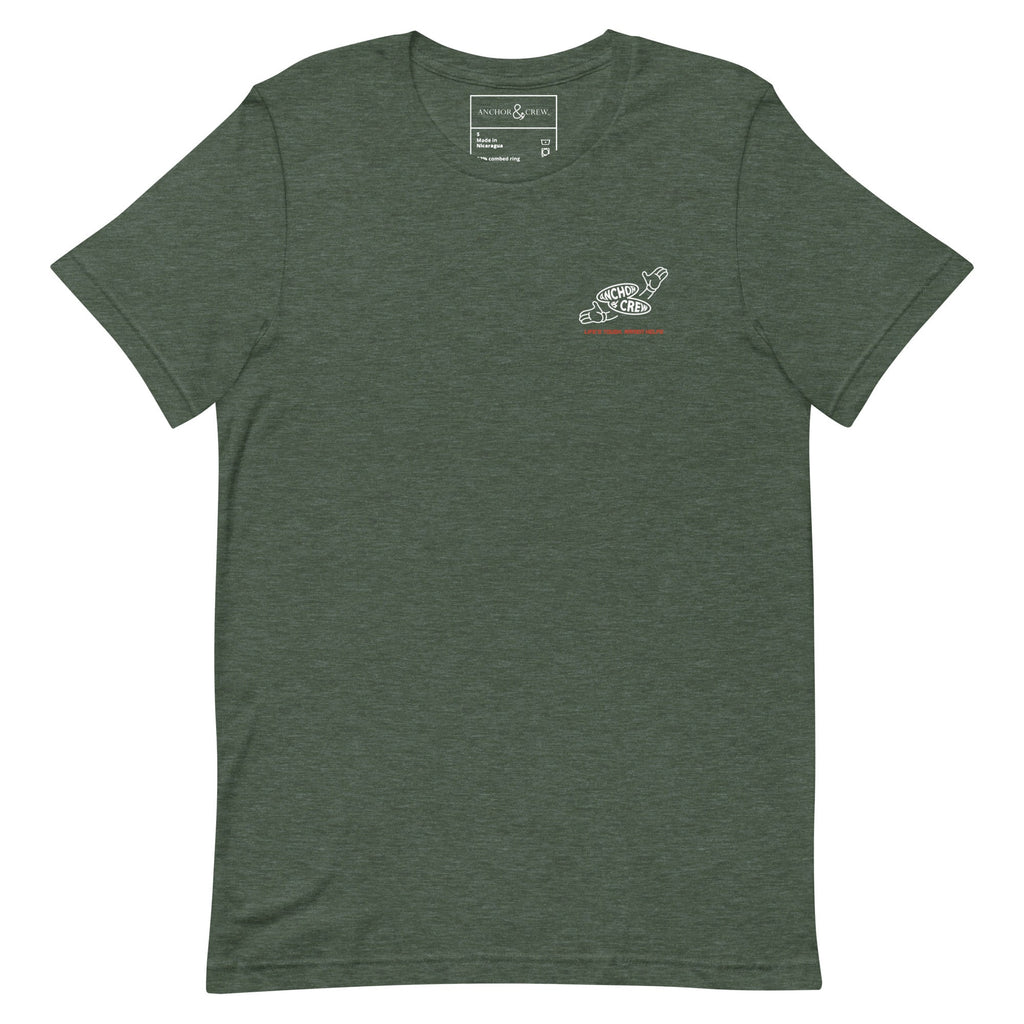 T-shirt en coton biologique Ramen House Dial-A-Local