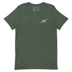 T-shirt en coton biologique Ramen House Dial-A-Local