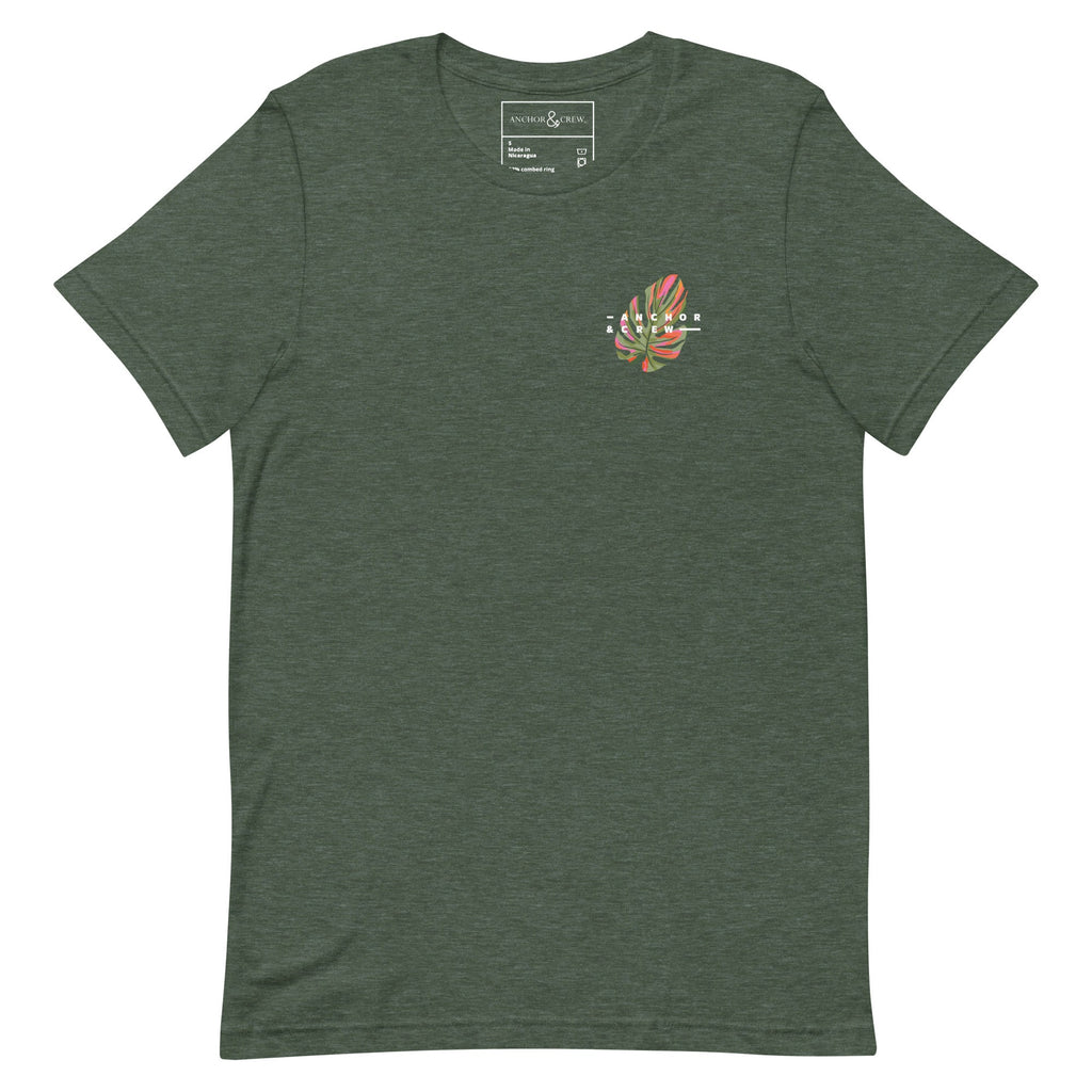 T-shirt en coton biologique Organic By Design Passenger