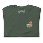 T-shirt en coton biologique Organic By Design Passenger