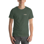 T-shirt en coton biologique Nomad Passenger