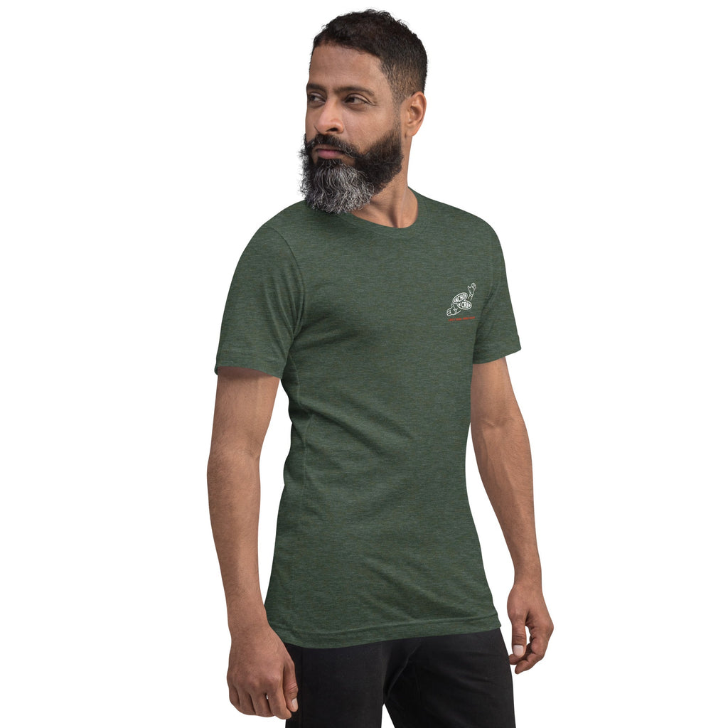T-shirt en coton biologique Ramen House Dial-A-Local