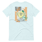 T-shirt en coton biologique Lemon Fresh Dial-A-Local