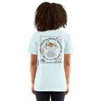 T-shirt en coton biologique Ramen House Dial-A-Local