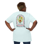 T-shirt en coton biologique Ripe Avocado Dial-A-Local