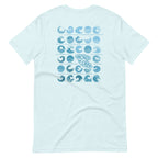 T-shirt en coton biologique Surf n Waves Passenger