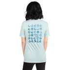 T-shirt en coton biologique Surf n Waves Passenger