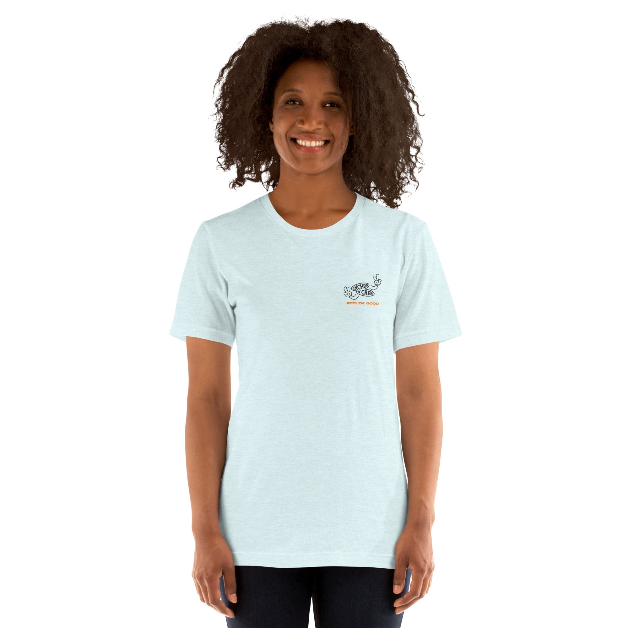 T-shirt en coton biologique Lemon Fresh Dial-A-Local