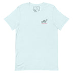 T-shirt en coton biologique Ripe Avocado Dial-A-Local