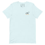 T-shirt en coton biologique Lemon Fresh Dial-A-Local