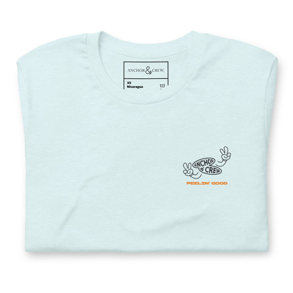 T-shirt en coton biologique Lemon Fresh Dial-A-Local