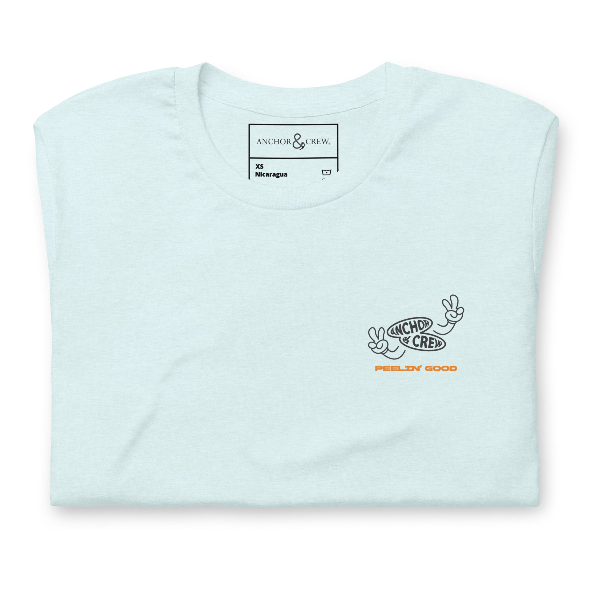 T-shirt en coton biologique Lemon Fresh Dial-A-Local