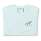 Profitez du t-shirt en coton biologique local de Craft Dial-A