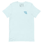 T-shirt en coton biologique Surf n Waves Passenger