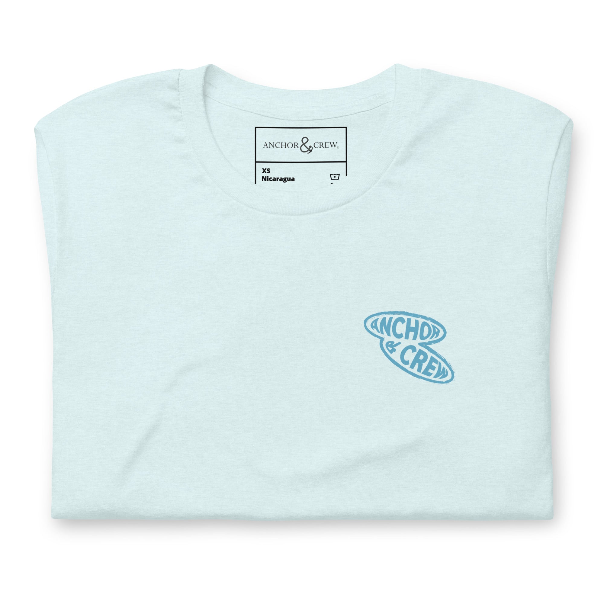 T-shirt en coton biologique Surf n Waves Passenger