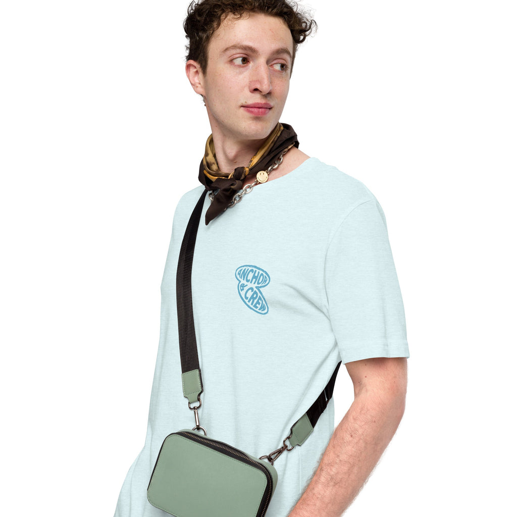 T-shirt en coton biologique Surf n Waves Passenger
