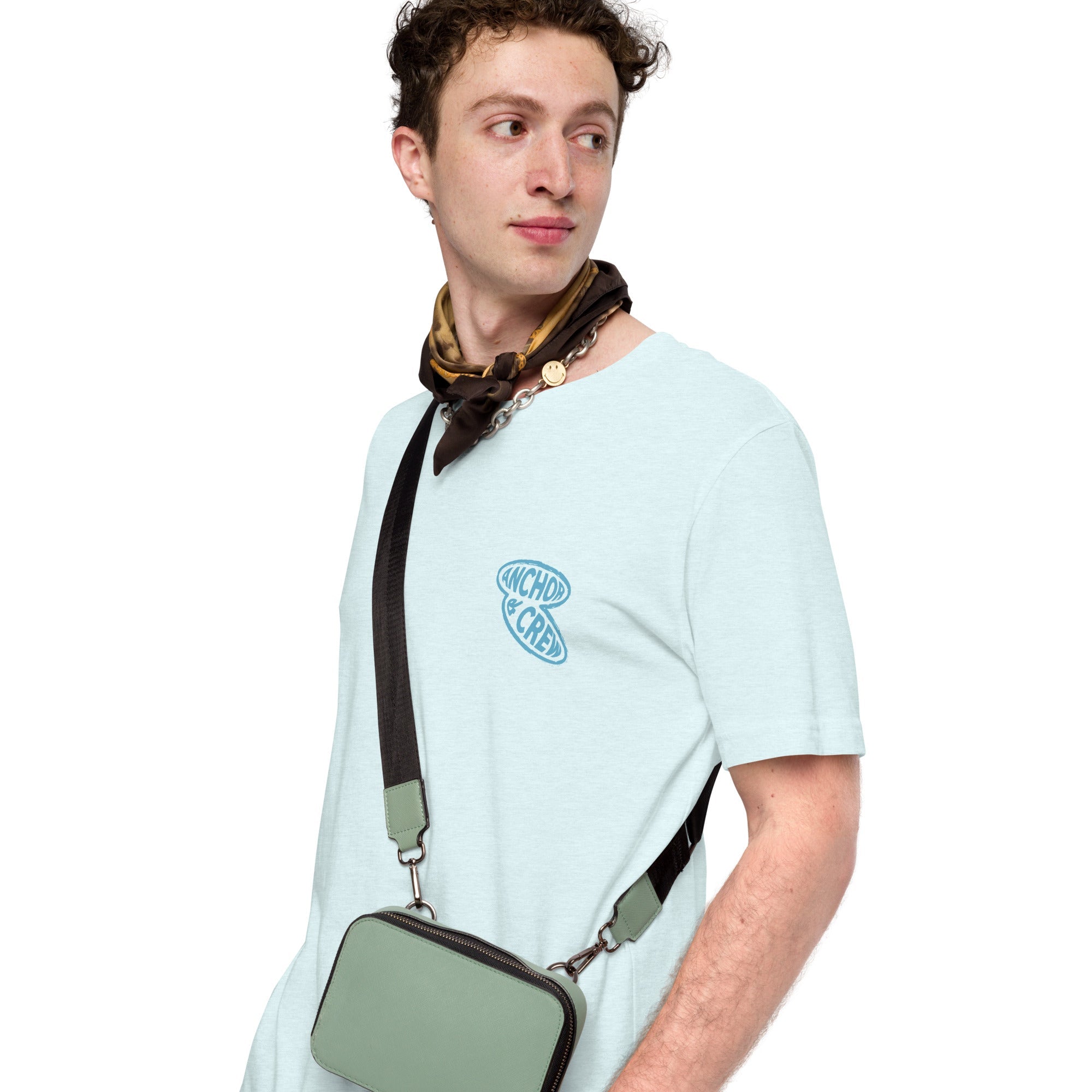 T-shirt en coton biologique Surf n Waves Passenger