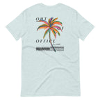 T-shirt en coton biologique Out Of Office Passenger