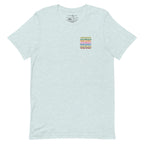 T-shirt en coton biologique Out Of Office Passenger