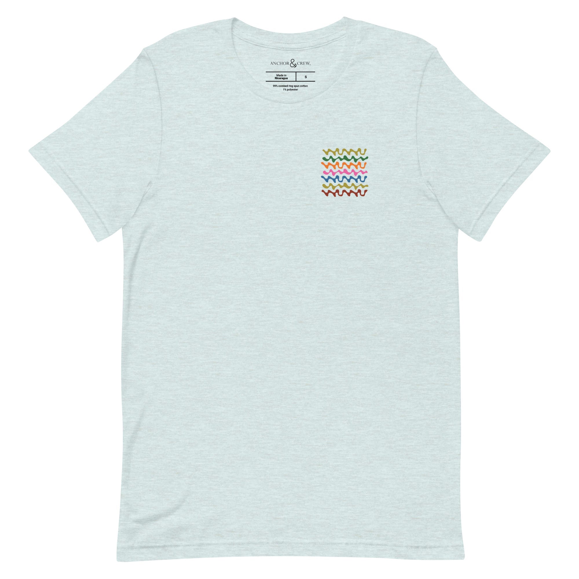 T-shirt en coton biologique Out Of Office Passenger