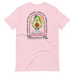 T-shirt en coton biologique Ripe Avocado Dial-A-Local