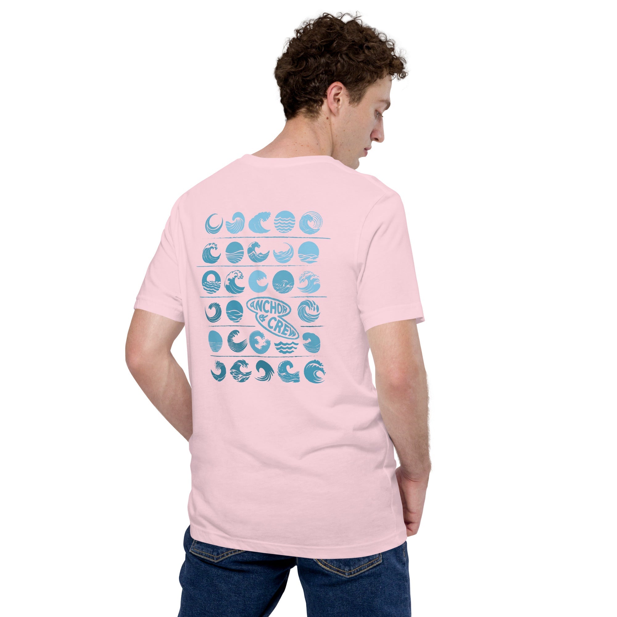 T-shirt en coton biologique Surf n Waves Passenger