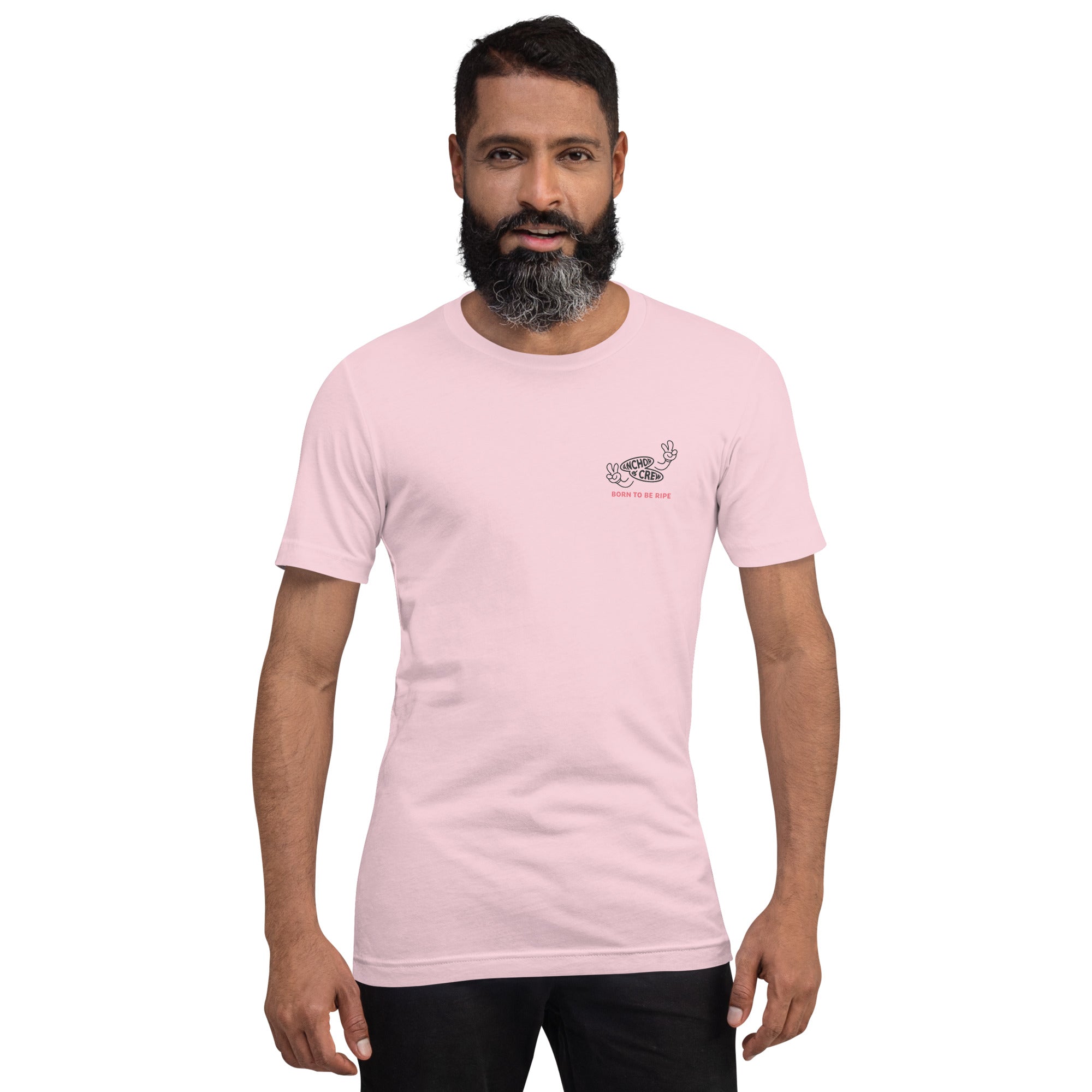 T-shirt en coton biologique Ripe Avocado Dial-A-Local