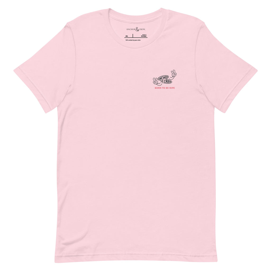 T-shirt en coton biologique Ripe Avocado Dial-A-Local