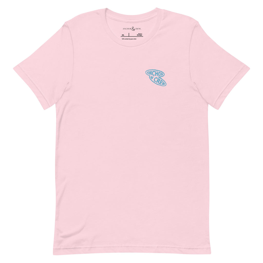 T-shirt en coton biologique Surf n Waves Passenger