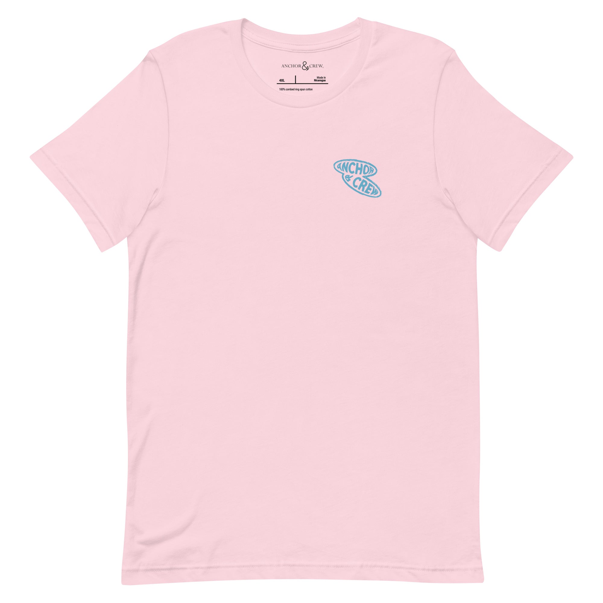 T-shirt en coton biologique Surf n Waves Passenger