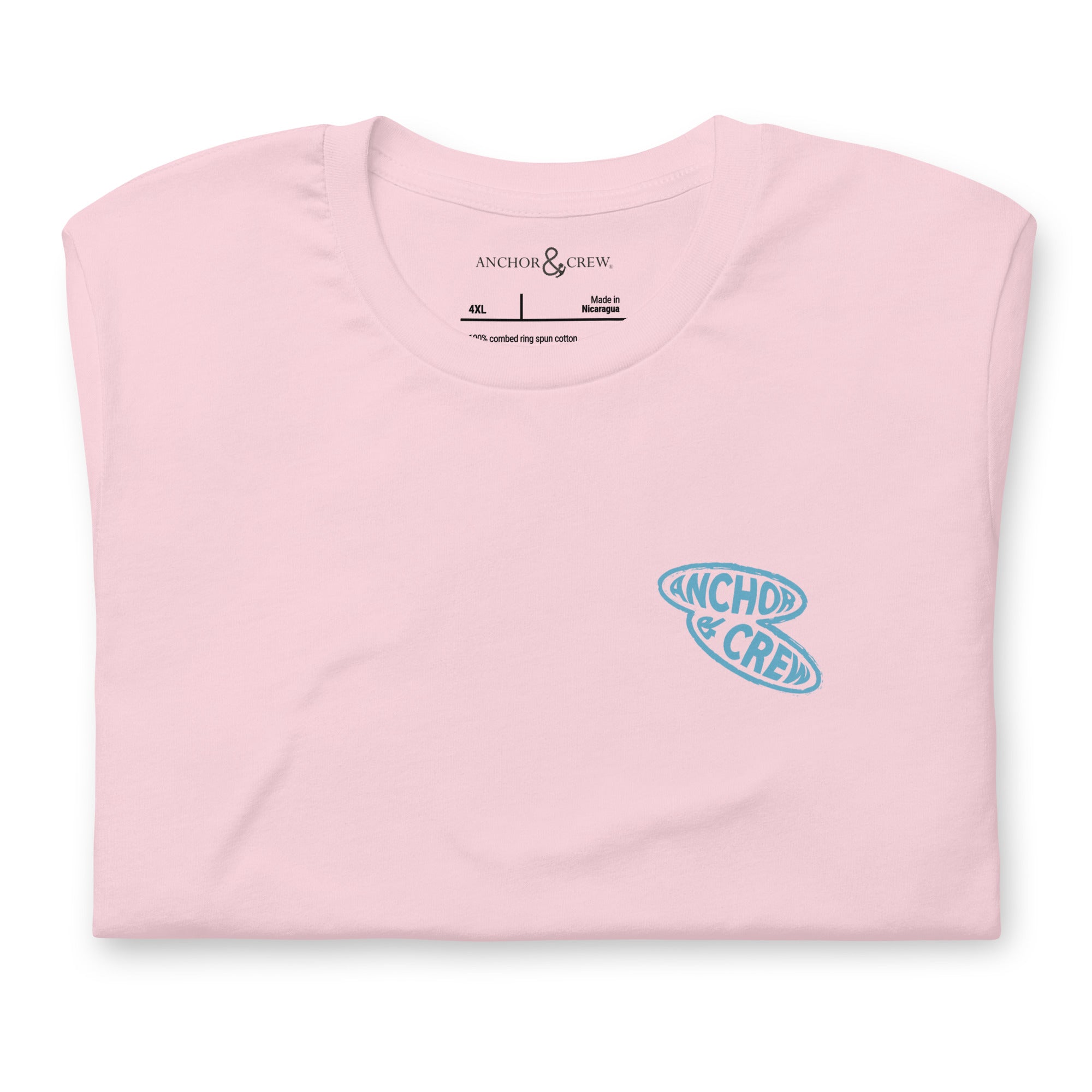 T-shirt en coton biologique Surf n Waves Passenger