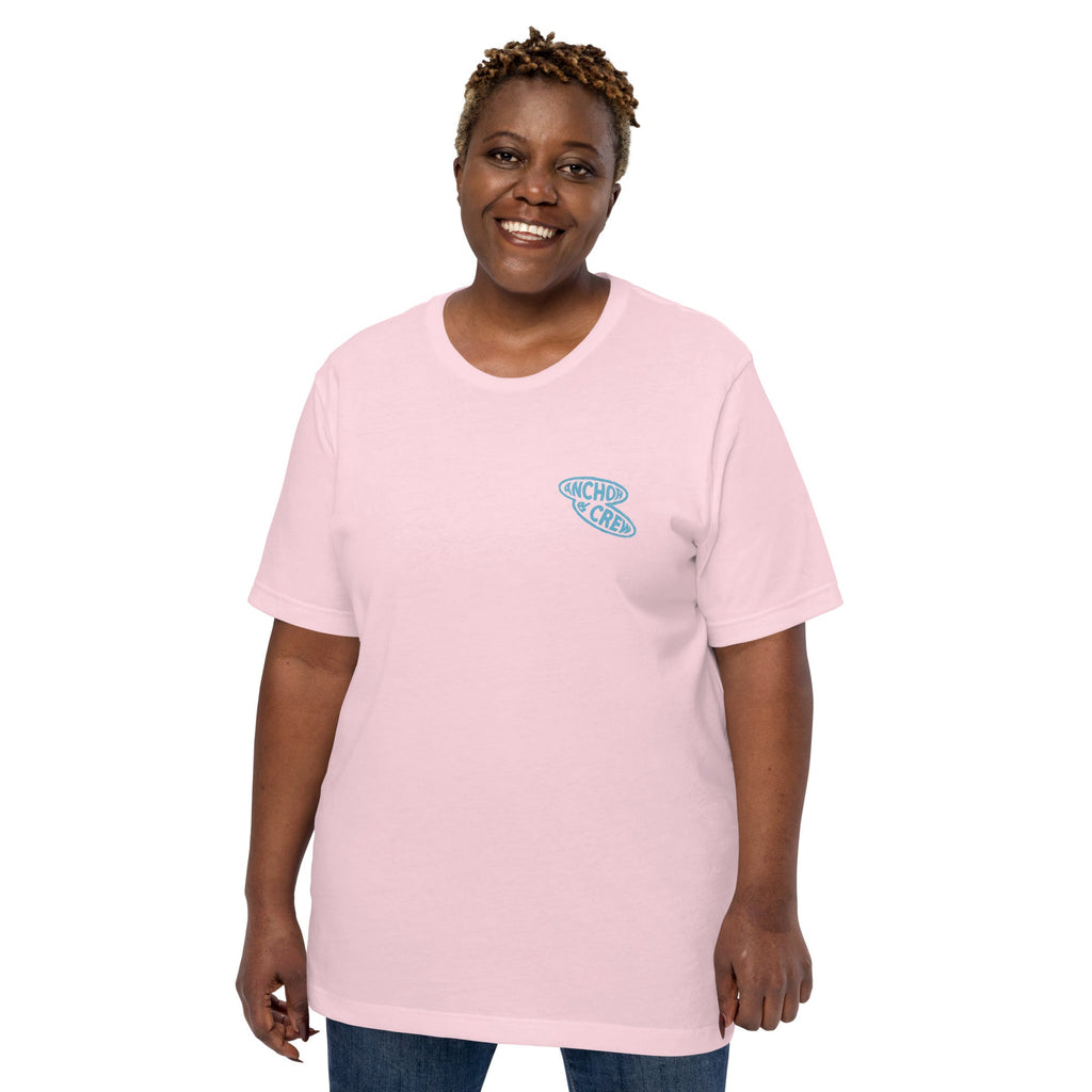 T-shirt en coton biologique Surf n Waves Passenger