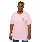 T-shirt en coton biologique Surf n Waves Passenger