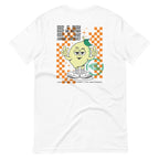 T-shirt en coton biologique Lemon Fresh Dial-A-Local