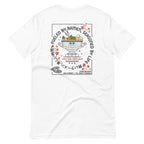 T-shirt en coton biologique Ramen House Dial-A-Local