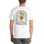 T-shirt en coton biologique Ripe Avocado Dial-A-Local