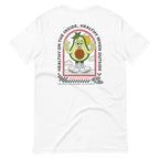 T-shirt en coton biologique Ripe Avocado Dial-A-Local