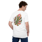 T-shirt en coton biologique Organic By Design Passenger