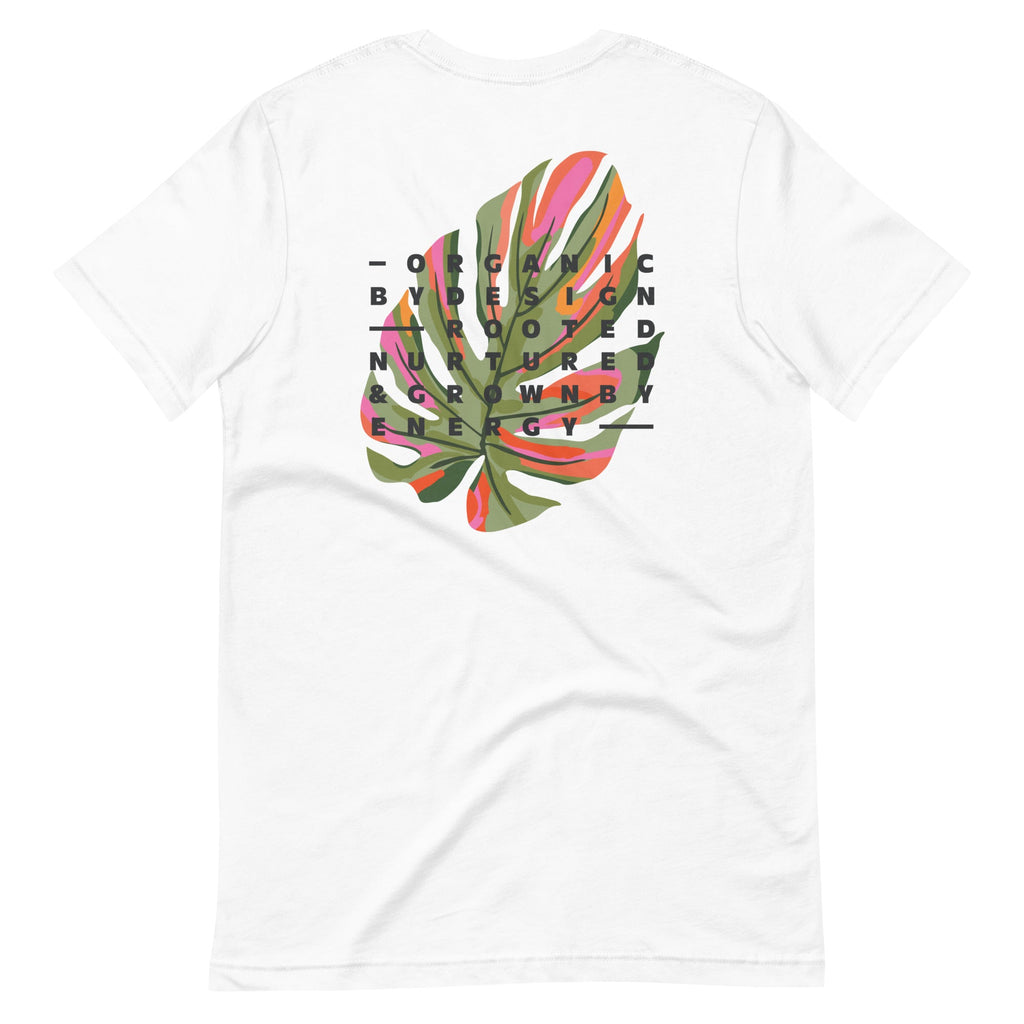 T-shirt en coton biologique Organic By Design Passenger
